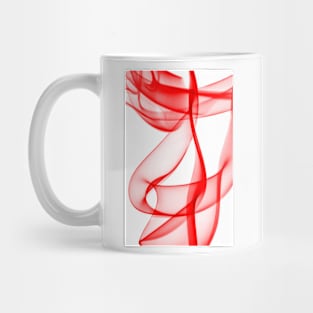 Smoke Close Up Mug